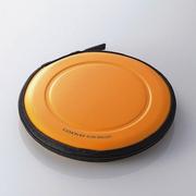 薄型CD/DVDウォレット オレンジ CCD-026DR