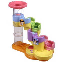 ヨドバシ Com タカラトミー Takaratomy ベビーミッキー フレンズ ボールでメロディできた 通販 全品無料配達