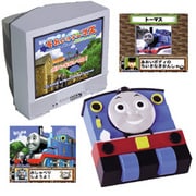 それいけトーマス ソドー島のなかまたち