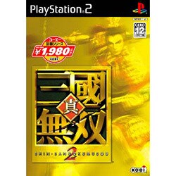 真・三國無双2 コーエー定番シリーズ [PS2ソフト]