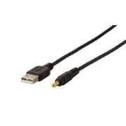 USB充電ケーブル DC・Mini-Bタイプ 0.72m PWC102