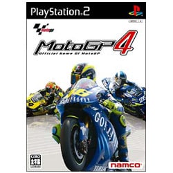 MotoGp4 [PS2ソフト]
