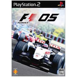 Formula One 2005 [PS2ソフト]