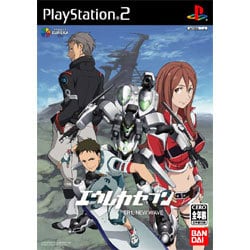 エウレカセブン TR1：NEW WAVE [PS2ソフト]