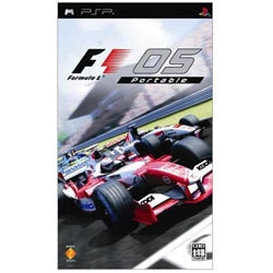 Formula One 2005 Portable [PSPソフト]
