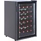 ワインセラー （ブラック） 24本収納 MSO-W024