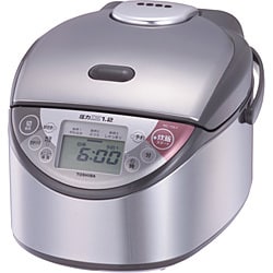 【国際ブランド】 TOSHIBA 東芝 - ヨドバシ.com IH炊飯器 通販 RC-10LY-SD 圧力 炊飯器・餅つき機