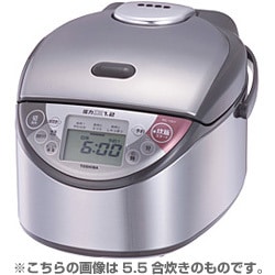 ヨドバシ.com - 東芝 TOSHIBA IH炊飯器 圧力 RC-18LY-SD 通販【全品無料配達】