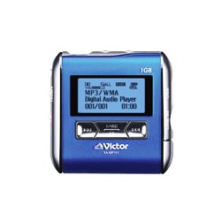 デジタルオーディオプレーヤー 1GB XA-MP101-A