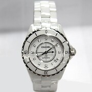 J12 ホワイト ダイヤモンド インデックス 並行輸入品 H1629