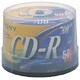 CD-R 700MB 48倍速 CD-Rライター対応 スピンドルパック 50枚 50CDQ80DNSP