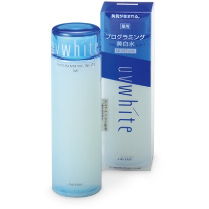 UVホワイト プログラミングホワイト(モイスチャー) 300ml [化粧水]