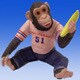 動物ソフト人形シリーズEX スマイル（「星になった少年」より）