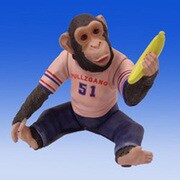 動物ソフト人形シリーズEX スマイル（「星になった少年」より）