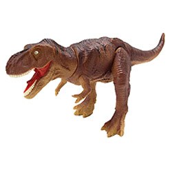 恐竜ソフト人形シリーズ01 ティラノサウルス
