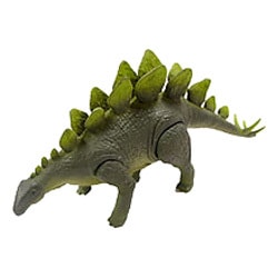 恐竜ソフト人形シリーズ04 ステゴサウルス