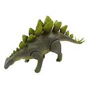 恐竜ソフト人形シリーズ04 ステゴサウルス