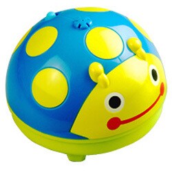 アクアパーティー みずいろてんとうむし