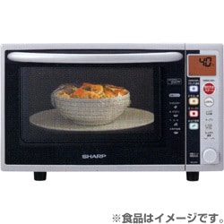国内最安値！ シャープ - ヨドバシ.com SHARP 通販 RE-SD20-H オーブンレンジ オーブンレンジ