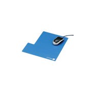 プロフェッショナルマウスパッド ブルー AMA368BL