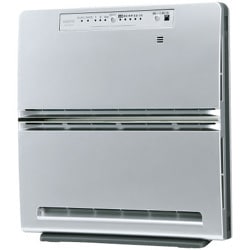 空気清浄機(15畳) ABC-HR15-S(ファインシルバー) ABC-HR15-S 空気清浄機