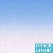 イメージカラー M-17 グラデーションペーパー スカイブルー 80×110cm