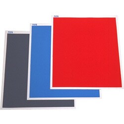イメージカラー U-1 ユニカラーペーパー 3色セット1 55×80cm