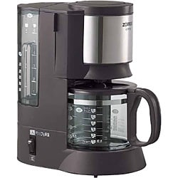 人気新品 - ヨドバシ.com 象印 EC-FS60-TB コーヒーメーカー ZOJIRUSHI コーヒーメーカー一般