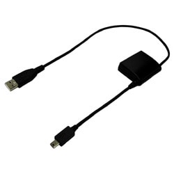 ポータブルハードディスク用USBブースターケーブル USB-BP