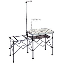 コンパクトキッチンテーブル 170-5788 | アウトドア用品