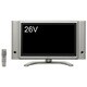 液晶テレビ LC-26GD6
