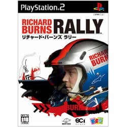 リチャード・バーンズ ラリー [PS2ソフト]