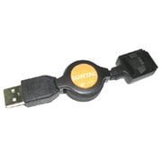 AS-25U [au CDMA 1X WIN電話機用 巻取式USB通信接続ケーブル]