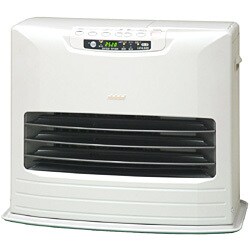 石油ファンヒーター LC-L535-W