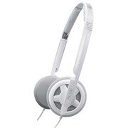 折り畳みヘッドホン／オープンタイプ PX100 White（ホワイト）