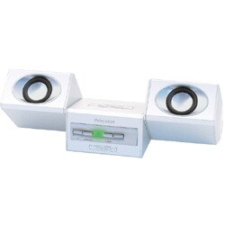 PSP-MSS1/W（ホワイト）　[マルチメディアスピーカー]