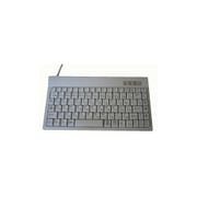 USB接続 キーボード 白 DSKB-86WU