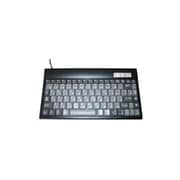 USB接続 キーボード 黒 DSKB-86BKU