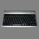DE-SK-86MS キーボード PS2 86キー シルバー
