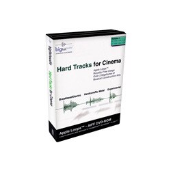 HARD TRACKS FOR CINEMA [サンプリング素材]