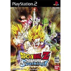ドラゴンボールZ Sparking！ [PS2ソフト]