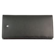 モンブラン 7165 BILLFOLD 14CC WITH ZIP COINP