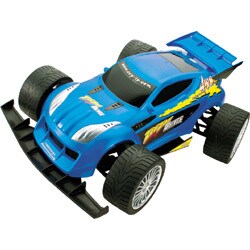 R/C ジグザグドライバー スカイブルー