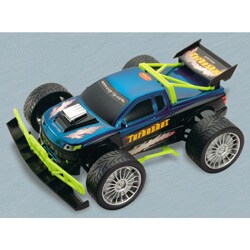 R/C ターボショット ブルー