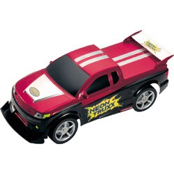 R/C ネオントラックス レッド