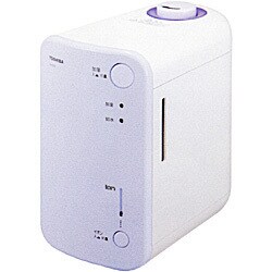 加湿器（スチーム式） KA-E35S-L（アクアブルー） （木造6畳まで プレハブ洋室10畳まで） KA-E35S-L