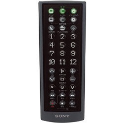 Amazon | SONY リモートコマンダー 地上デジタルテレビ対応