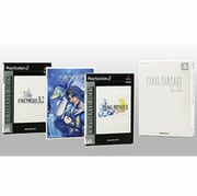 ファイナルファンタジーX/X-2 アルティメットボックス [PS2ソフト]