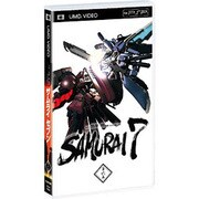 SAMURAI7 第六巻 [UMD Video]