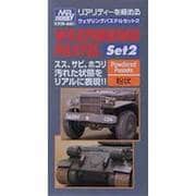 PP102 [ウェザリングパステルセット2]